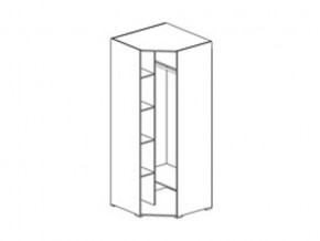 шкаф угловой ШУ 751 в Нефтеюганске - nefteyugansk.магазин96.com | фото